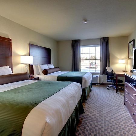 Cobblestone Inn & Suites - Bottineau Екстер'єр фото
